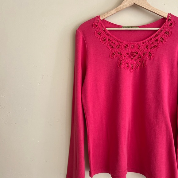 Knit Top - Picture 2 of 7